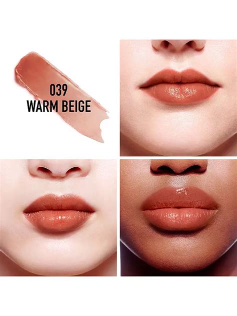 dior lip glow balm beige